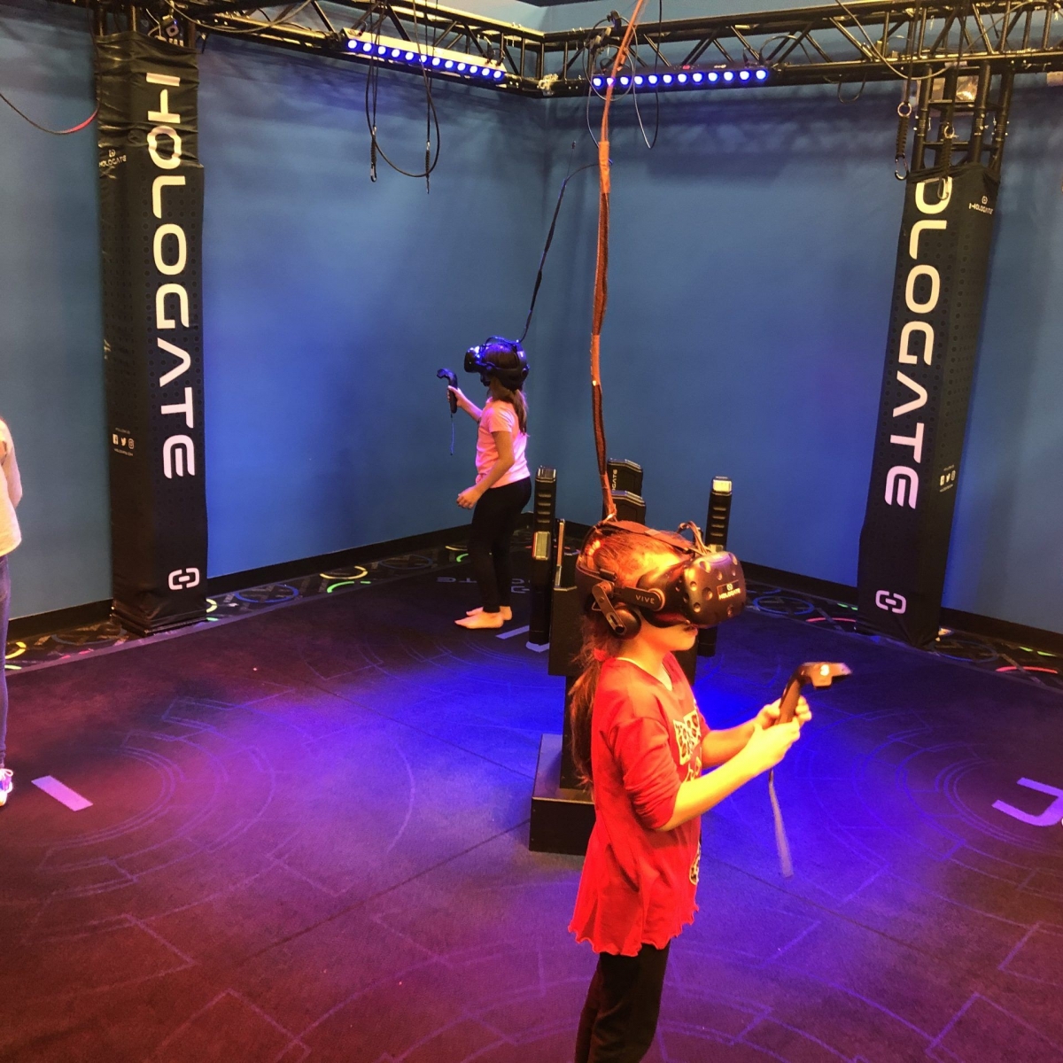 Virtual Reality Arcade Zone